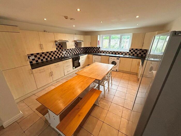 1 Bedroom House Of Multiple Occupation To Rent In Glynrhondda Street, Cardiff(City), CF24