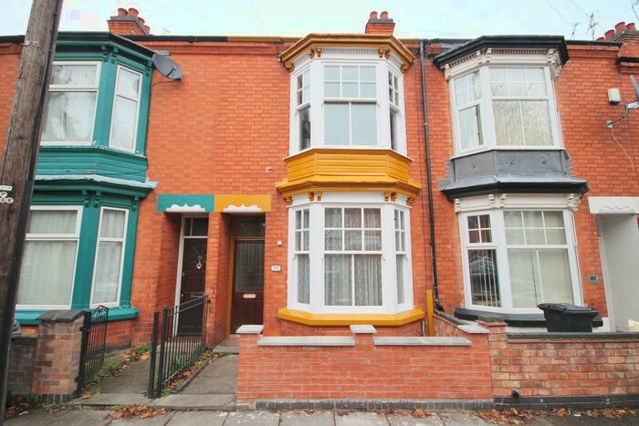3 Bedroom Terraced House To Rent In Harrow Road, West End, Leicester, LE3
