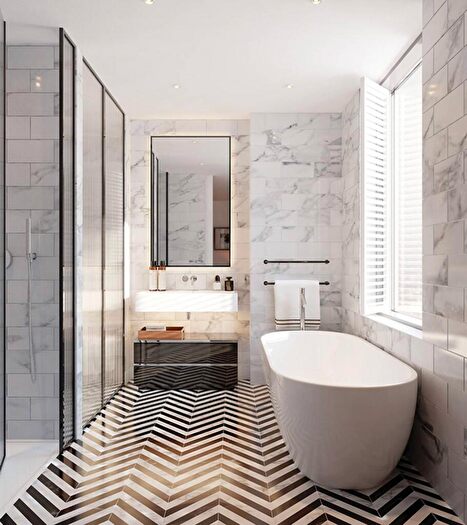 Studio To Rent In Bagshaw Building, Canary Wharf, London, E14