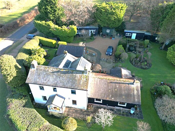 3 Bedroom Detached House For Sale In Linwood, Ringwood, Hampshire, BH24