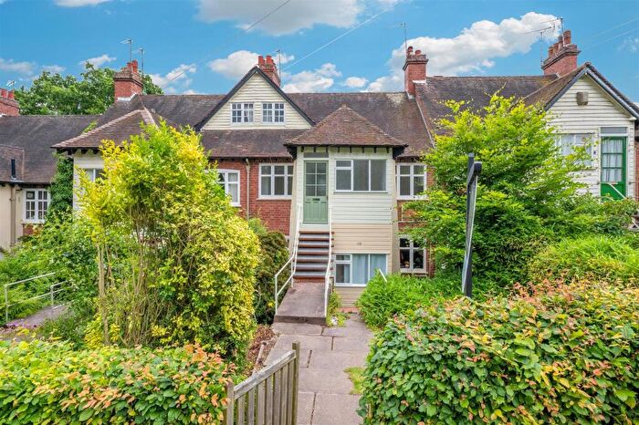 3 Bedroom Maisonette For Sale In Ravenhurst Road, Harborne, Birmingham, B17