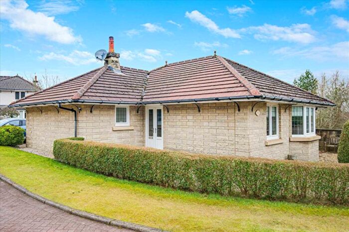 3 Bedroom Bungalow For Sale In Malleny Grove, Newton Mearns, Glasgow, G77