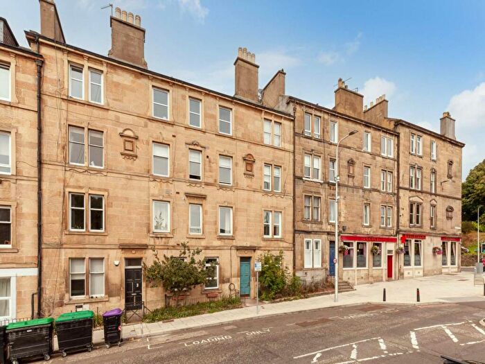2 Bedroom Flat To Rent In Roseburn Street, Roseburn, Edinburgh, EH12