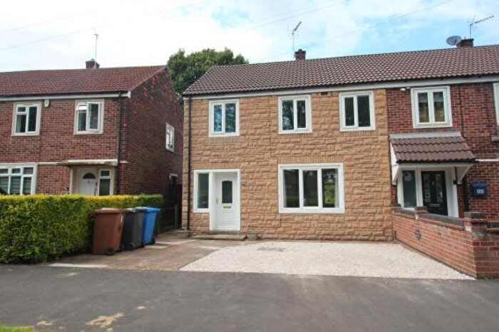 3 Bedroom Semi-Detached House To Rent In Bedroom Semi-Detached House, Prince Charles Avenue, Mackworth, DE22