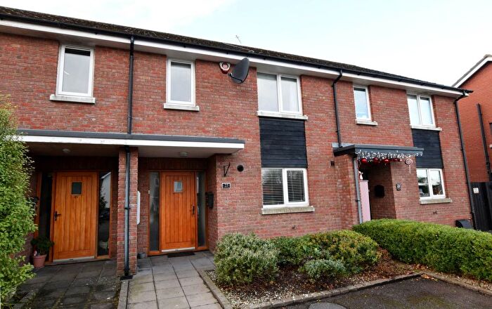 3 Bedroom Terraced House To Rent In St Annes Wood, Donaghadee, BT21