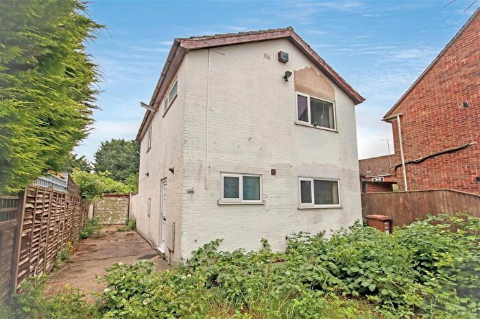 Land For Sale In Osborne Road, Wisbech, PE13