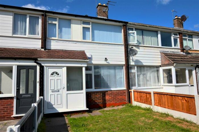 3 Bedroom Terraced House To Rent In Scafell Walk, Liverpool, L27