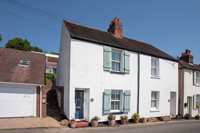 2 Bedroom Cottage For Sale In North Road, Hythe, CT21