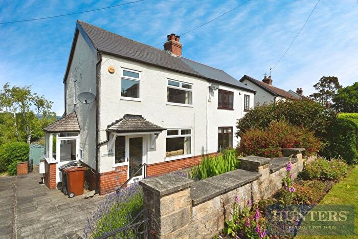 2 Bedroom Semi-Detached House For Sale In Larkfield Avenue, Rawdon, Leeds, LS19