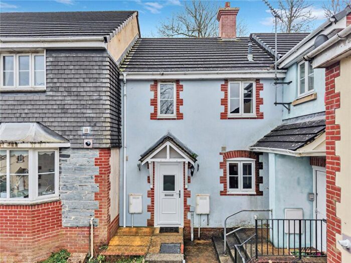 3 Bedroom Property For Sale In Kensey Valley Meadow, Launceston, PL15