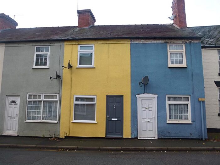 2 Bedroom Property To Rent In Gilgal, Stourport-On-Severn, DY13