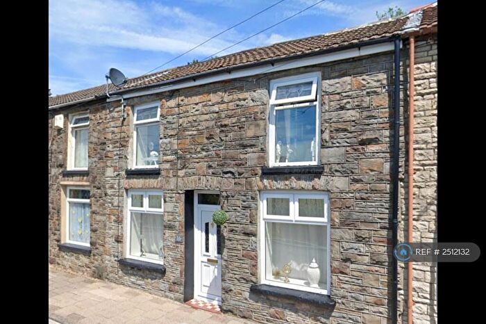 3 Bedroom Terraced House To Rent In Pleasant View, Pentre, CF41