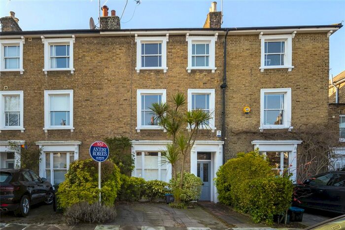 4 Bedroom Terraced House To Rent In Sydney Road, Richmond, Surrey, TW9