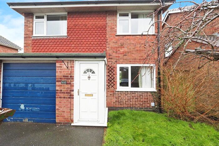 3 Bedroom Detached House For Sale In The Woodlands, Melbourne, Derby, DE73