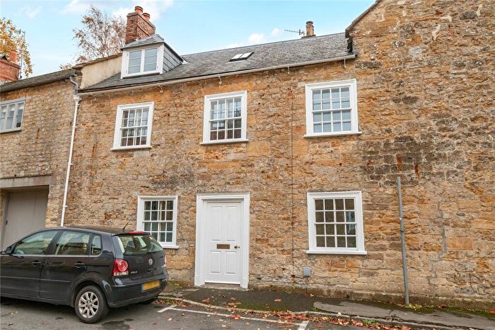 3 Bedroom Terraced House For Sale In East Street, Beaminster, Dorset, DT8