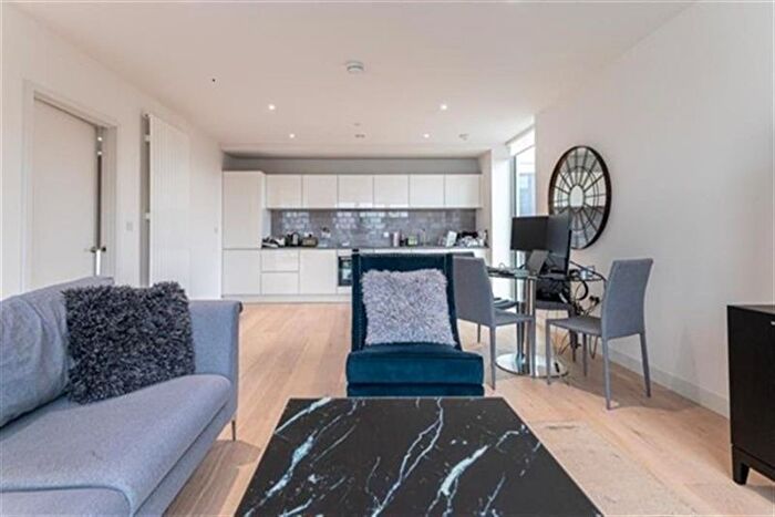 1 Bedroom Flat To Rent In Flagship House, Royal Wharf, E16