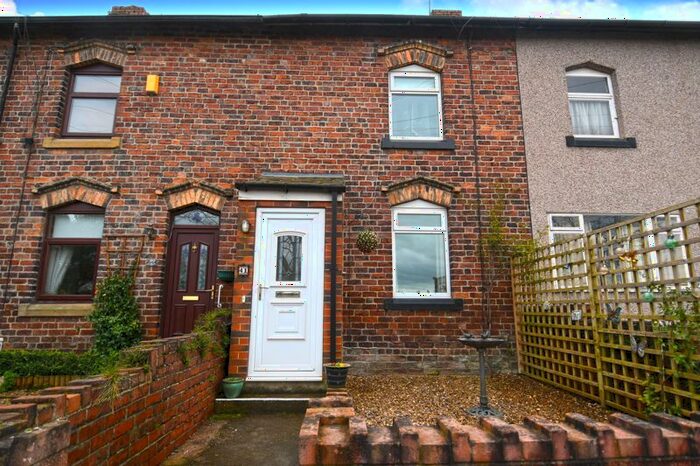 3 Bedroom Terraced House For Sale In Low Moor Lane, Woolley, Wakefield, WF4
