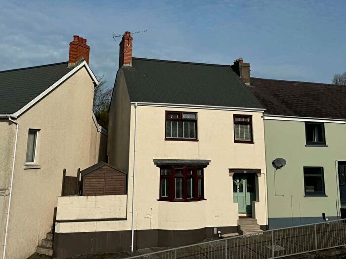 3 Bedroom End Terrace House For Sale In Prendergast, Haverfordwest, SA61