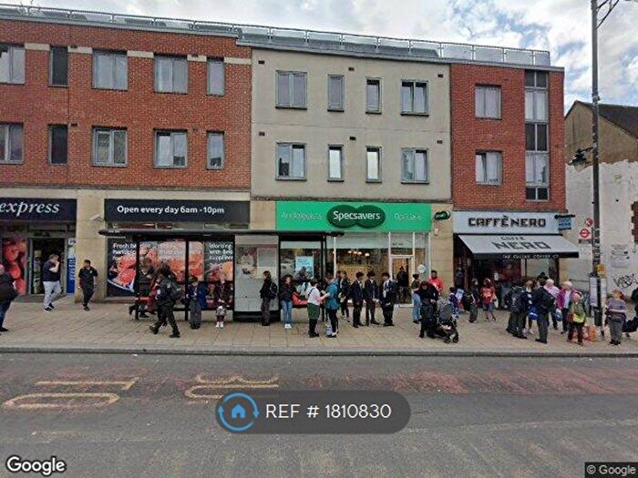 1 Bedroom Flat To Rent In Providence House, Wallington, SM6