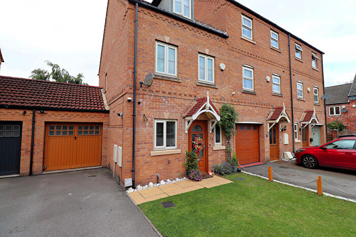 3 Bedroom Terraced House For Sale In Mere View, Wath-Upon-Dearne Rotherham, S63