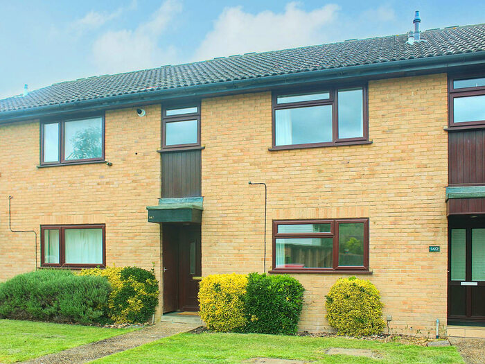 1 Bedroom Terraced House To Rent In Avondale, Ash Vale, GU12