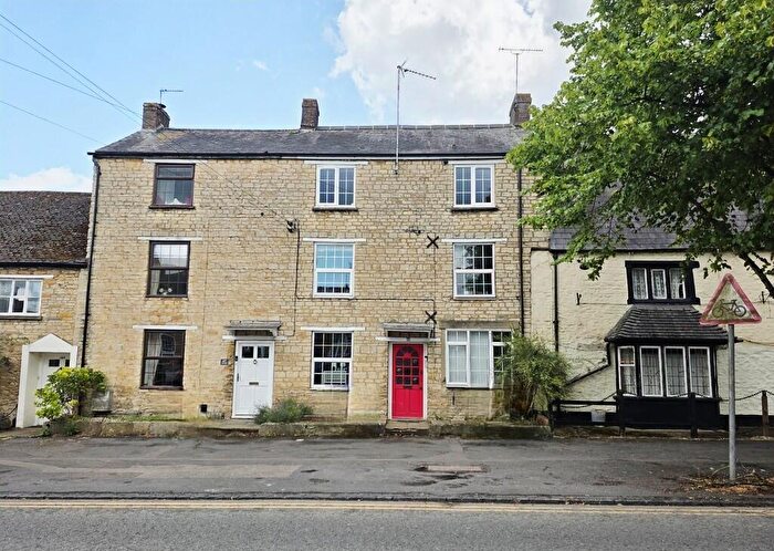1 Bedroom Apartment For Sale In High Street, Brackley, NN13