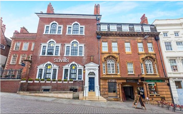 2 Bedroom Flat To Rent In Enfield House, Low Pavement, NG1