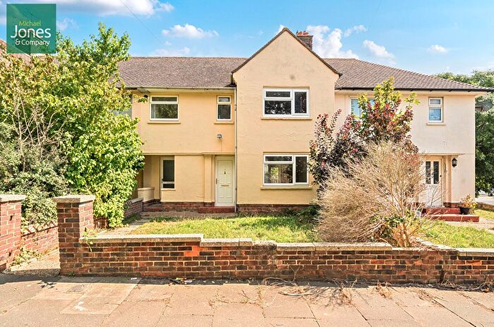 4 Bedroom Terraced House To Rent In Wilmot Road, Shoreham-By-Sea, West Sussex, BN43