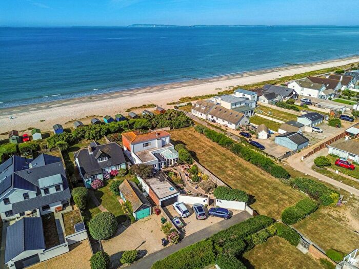 4 Bedroom Detached House For Sale In Coney Six, East Wittering, West Sussex, PO20