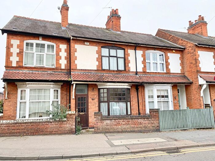 2 Bedroom Terraced House To Rent In Long Street, Wigston, LE18