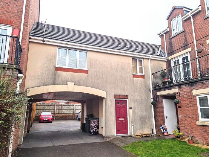 2 Bedroom Apartment To Rent In Nightingale Gardens, Church Village, Pontypridd, CF38