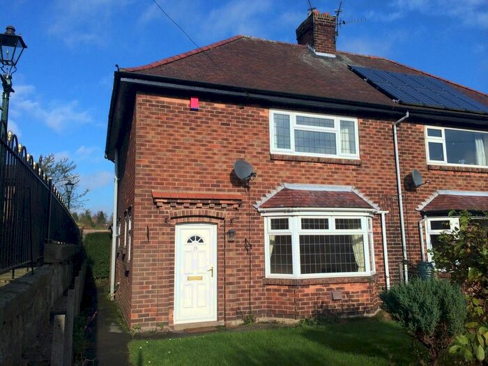 3 Bedroom Semi-Detached House To Rent In Chapel Street, Holbrook, Belper, DE56