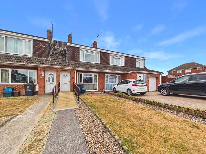 2 Bedroom Terraced House For Sale In Harewood Close, Tuffley, Gloucester, Gloucestershire, GL4
