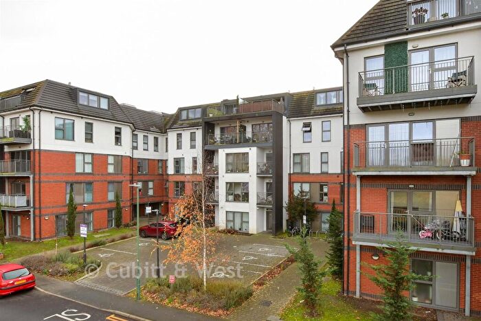 2 Bedroom Apartment For Sale In Mill Green Road, Mitcham Junction, Mitcham, Surrey, CR4