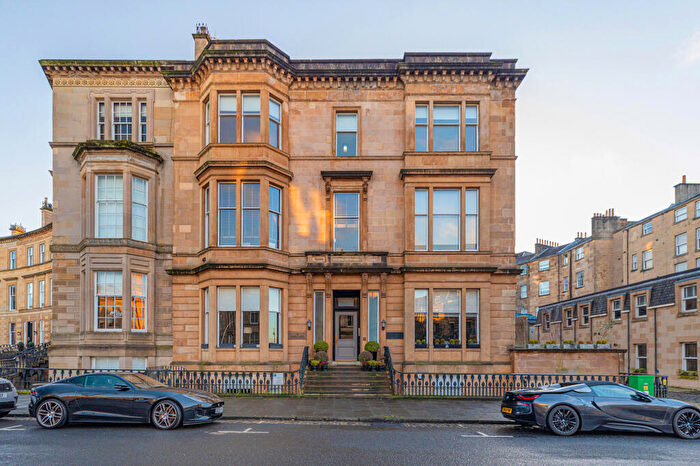 3 Bedroom Apartment To Rent In Park Gate, Park, Glasgow, G3