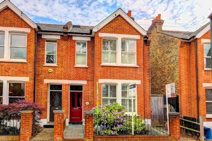 5 Bedroom Terraced House To Rent In Atbara Road, Teddington, TW11
