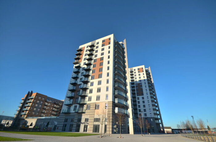 Studio To Rent In The Peninsula, Pegasus Way, Gillingham, ME7