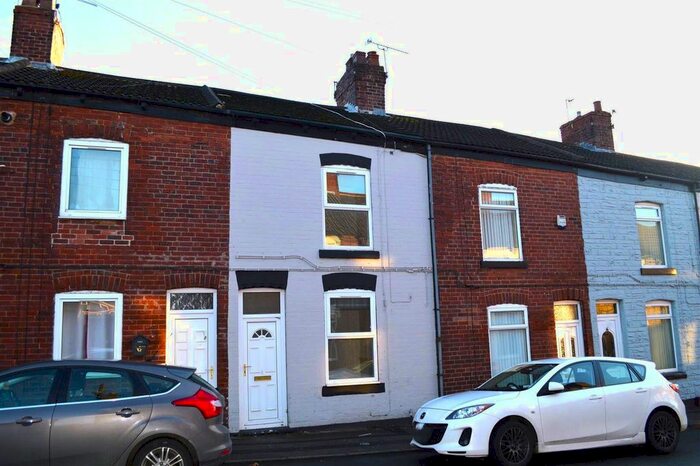 2 Bedroom Terraced House For Sale In Stanley Street, Featherstone, Pontefract, WF7