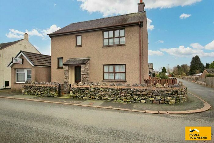 3 Bedroom Detached House For Sale In A Main Street, Flookburgh, Cumbria, LA11
