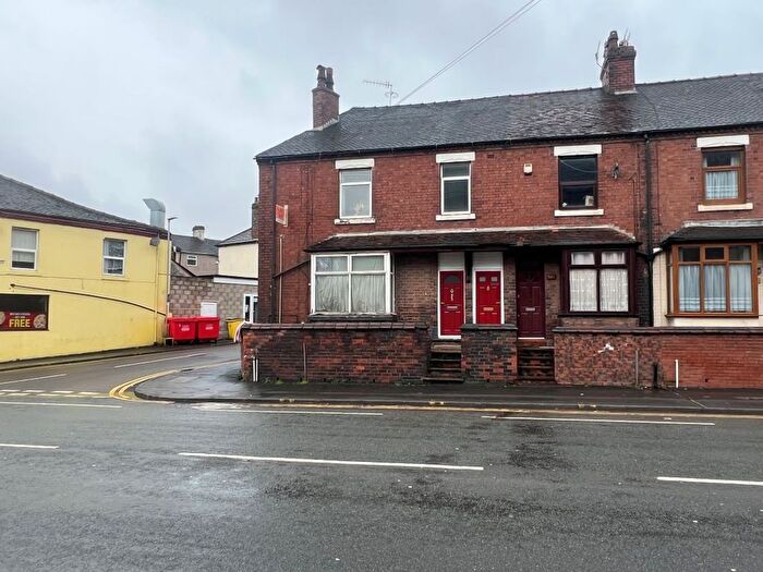2 Bedroom End Terrace House For Sale In Amp; A Leek Road, Stoke-On-Trent, ST1