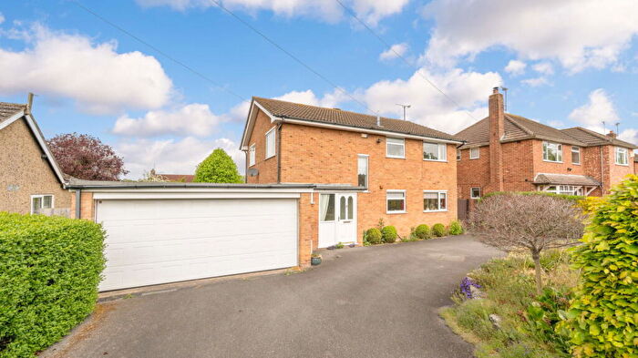4 Bedroom Detached House For Sale In Belton Lane In Grantham, NG31
