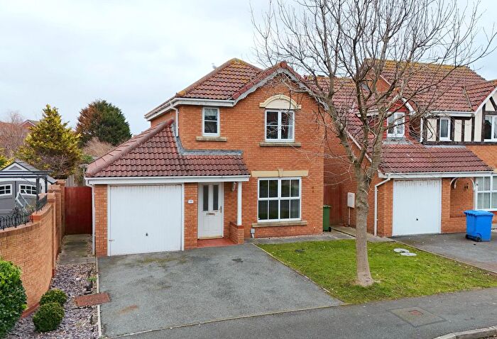 3 Bedroom Detached House To Rent In Llys Ogwen, Prestatyn, Denbighshire, LL19