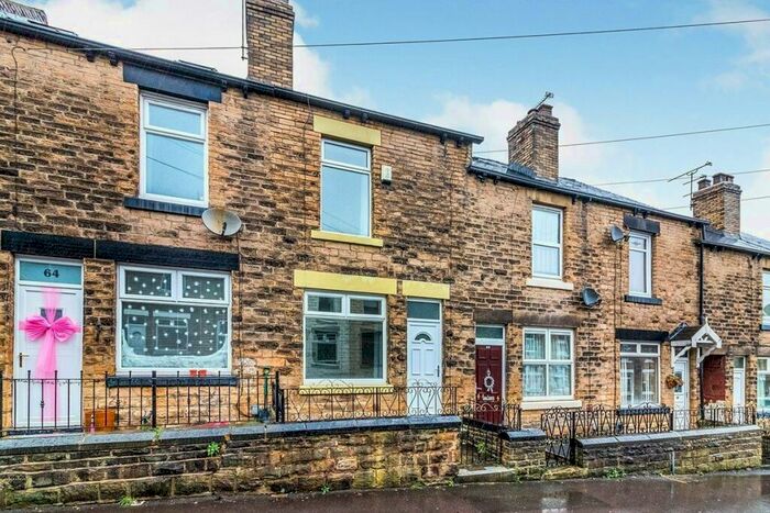 3 Bedroom Terraced House To Rent In Kirkstone Road, Sheffield, South Yorkshire, S6