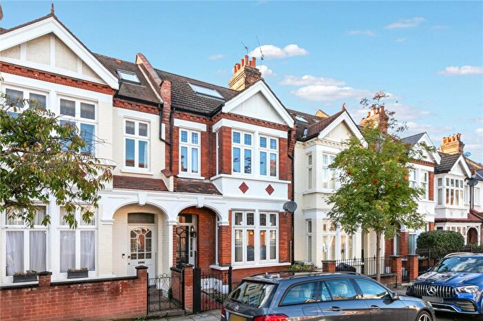 5 Bedroom Terraced House For Sale In Alfriston Road, London, SW11
