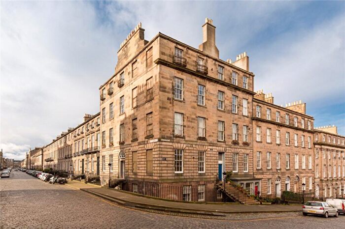3 Bedroom Apartment To Rent In Northumberland Street, Edinburgh, Midlothian, EH3