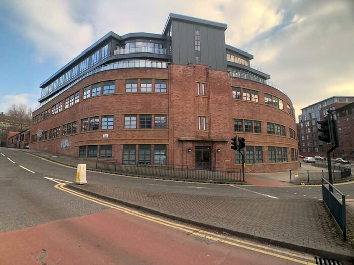 3 Bedroom Apartment To Rent In East Point, East Street, Leeds City Centre, LS9