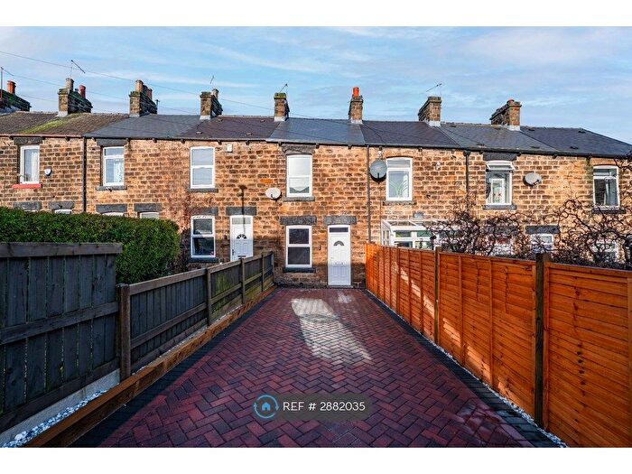 2 Bedroom Terraced House To Rent In Gold St, Barnsley, S70