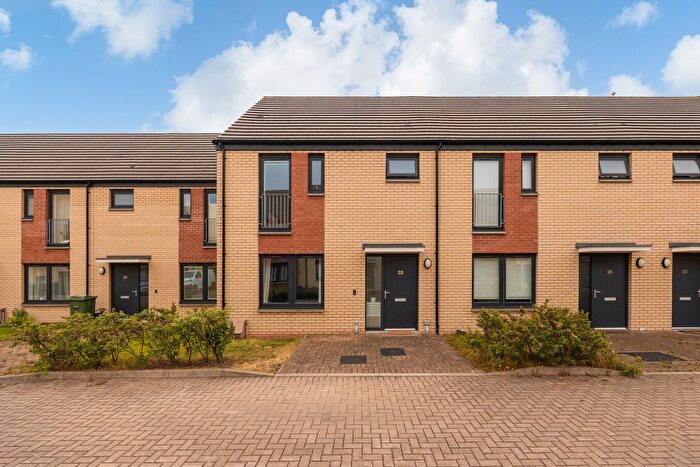 3 Bedroom Villa For Sale In Maltman Street, Edinburgh, EH16