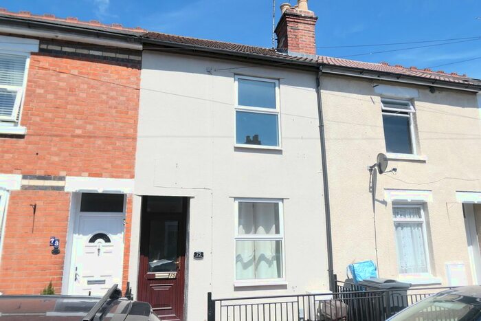 3 Bedroom Terraced House To Rent In Cecil Road, Gloucester, GL1