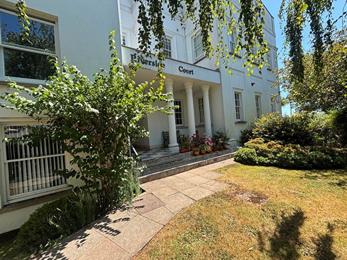 2 Bedroom Property To Rent In Colleton Crescent, Exeter, EX2